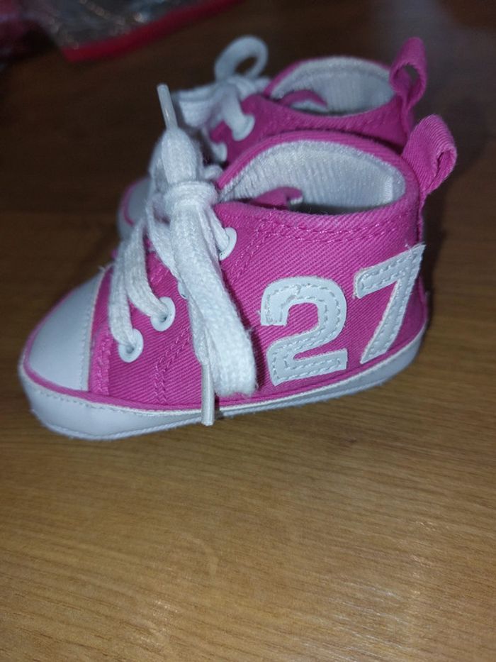 Chaussures bébé - photo numéro 4