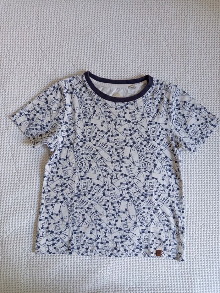 T-shirt Timberland 8 ans 126 cm