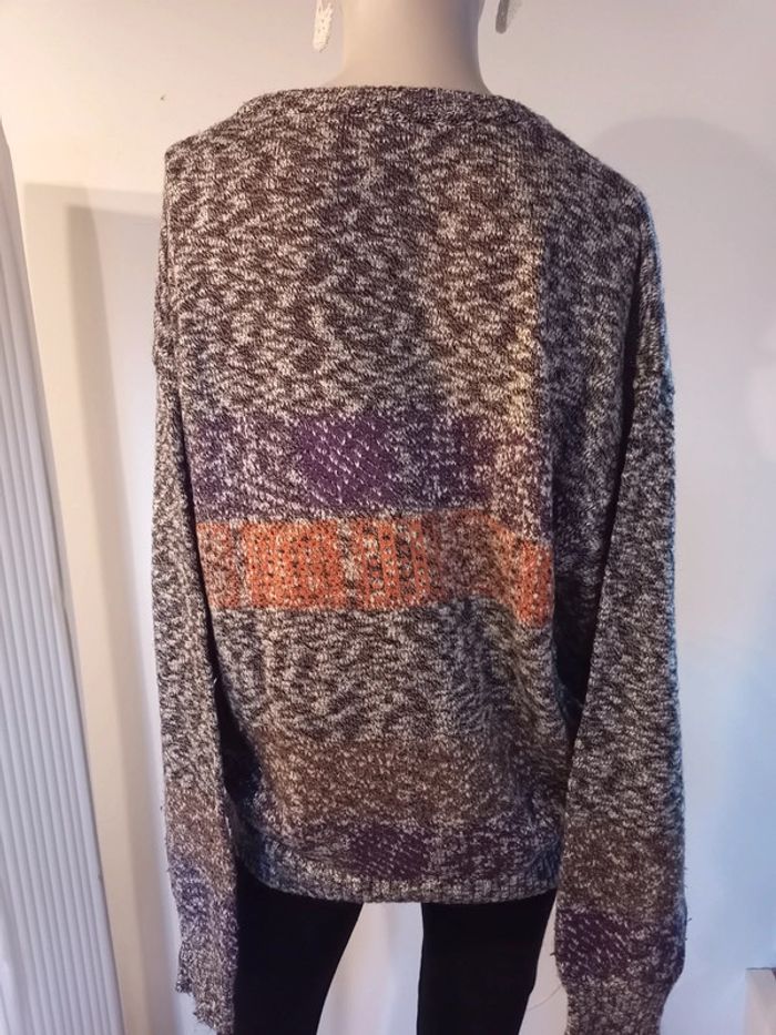 Joli pull vintage 🥰 - photo numéro 2