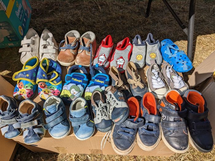 Vêtements 1mois à 12mois - photo numéro 6