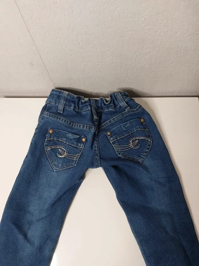 Jeans bleu "Leava" - photo numéro 2