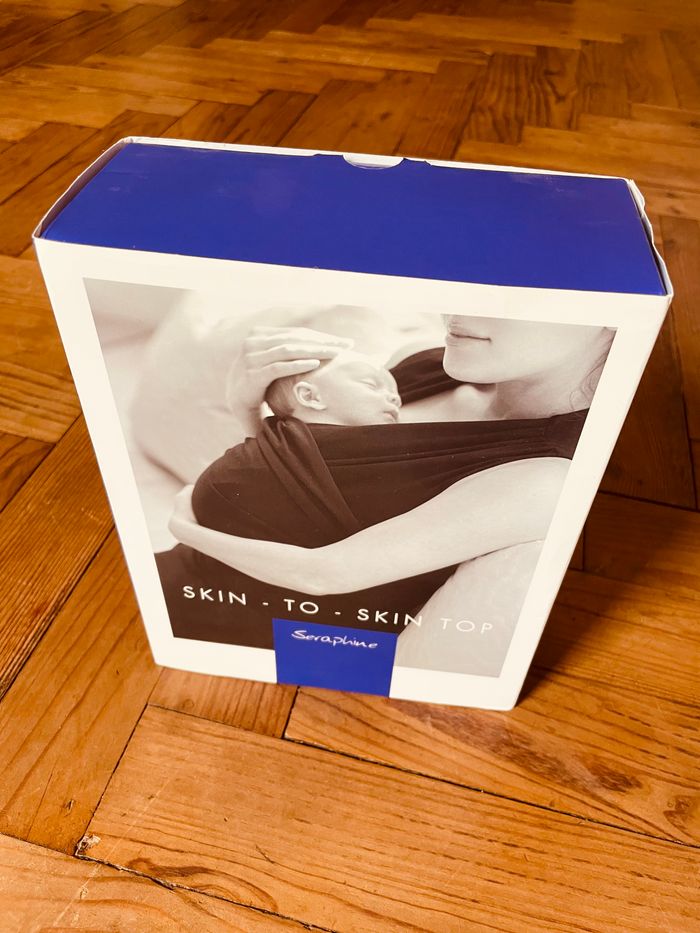 Skin to skin / Seraphine - photo numéro 3