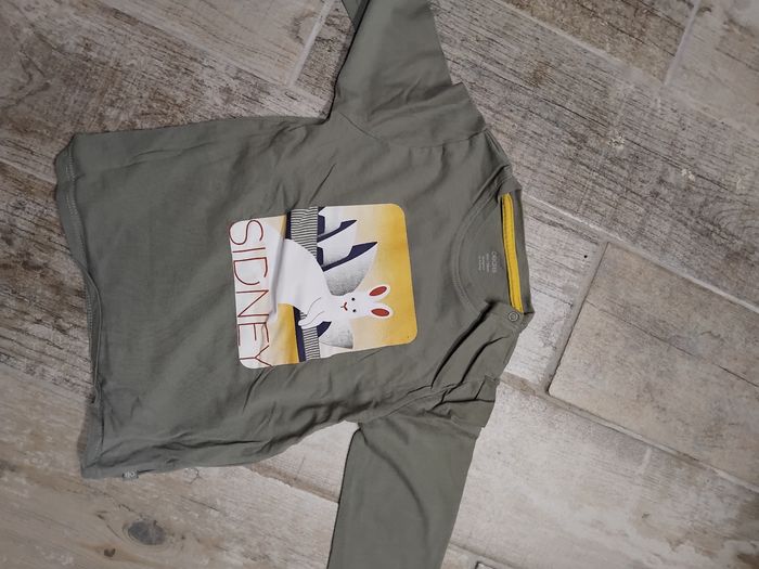 Lot de 5 t-shirts manches longues taille 3 ans garçon - photo numéro 6