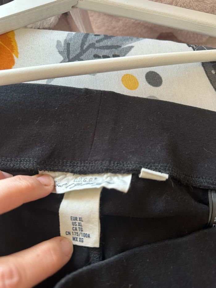 Legging bas fermeture doré - photo numéro 3
