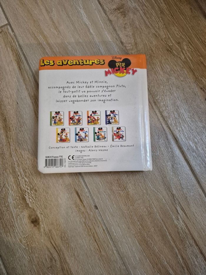 Les aventures de Mickey - photo numéro 3