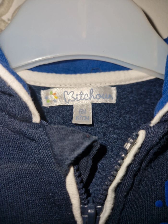 Gilet - photo numéro 2