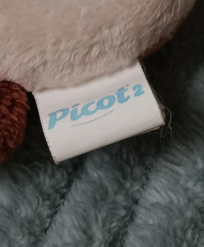 Hochet lapin picot - photo numéro 3