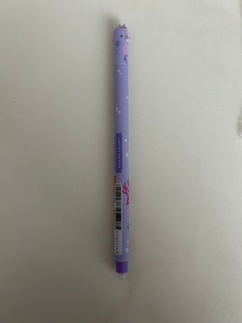 Legami under the sea stylo hippocampe édition limitée 