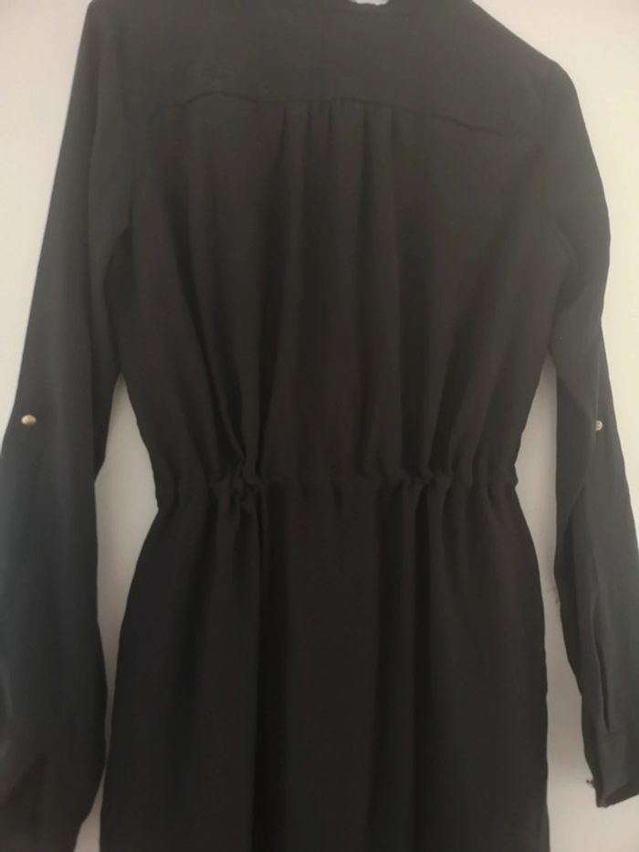 Robe chemise H&M - photo numéro 6