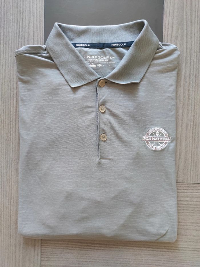 Polo Nike golf