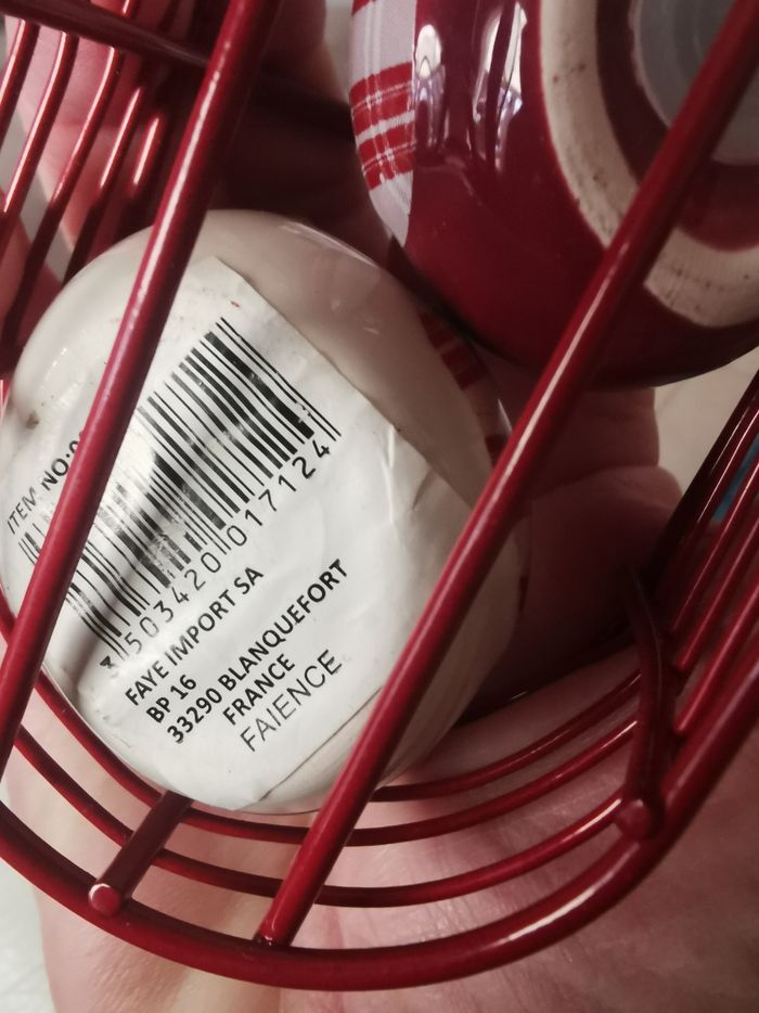 Salière et poivrière canards tout mignon - photo numéro 9