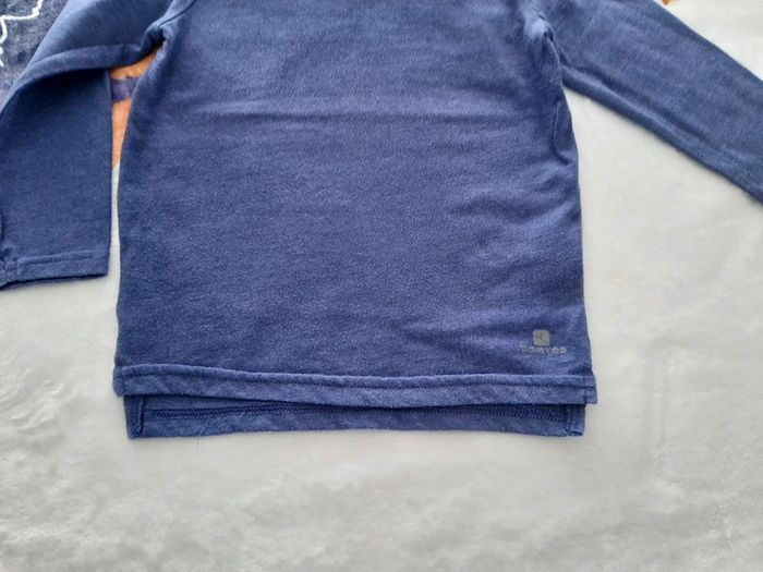 Sous pull Domyos Decathlon 2A - photo numéro 4