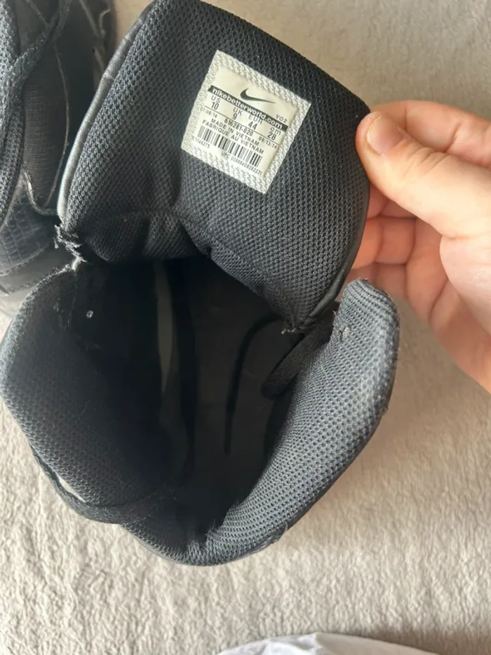 Nike aire force montante - photo numéro 5