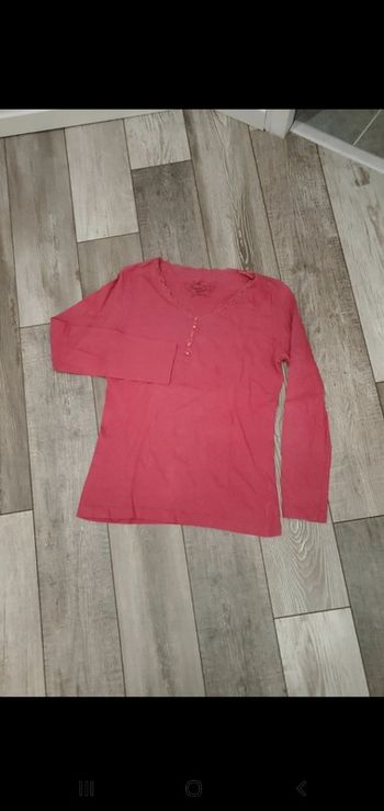 Blouse manches longues - Atlas for Women - taille 38/40