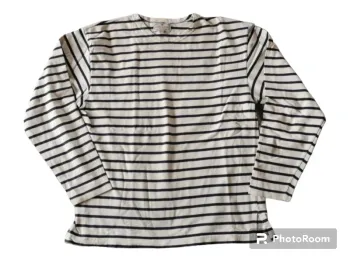 Pull sweat marinière château de sable taille S