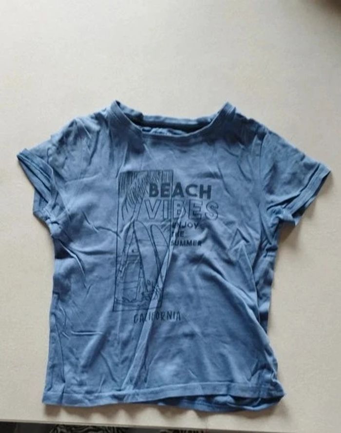 T shirt manches courtes