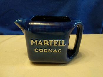 Pichet Martell Cognac 