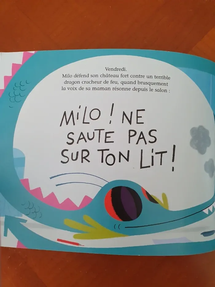 Livre enfant - photo numéro 3