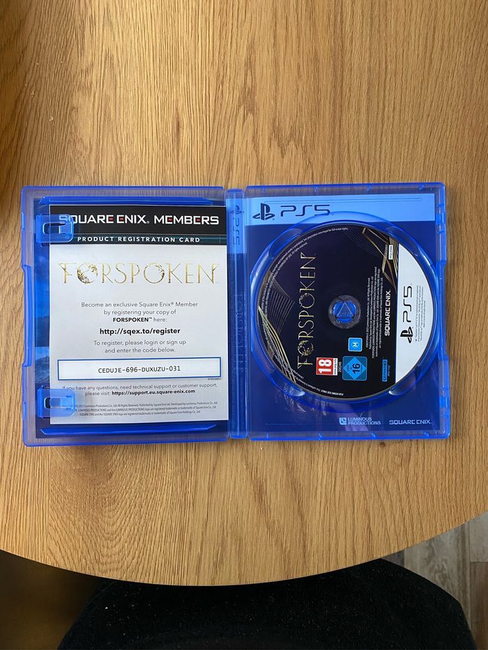 Jeu PS5 - photo numéro 2