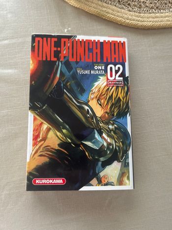 One punch man 