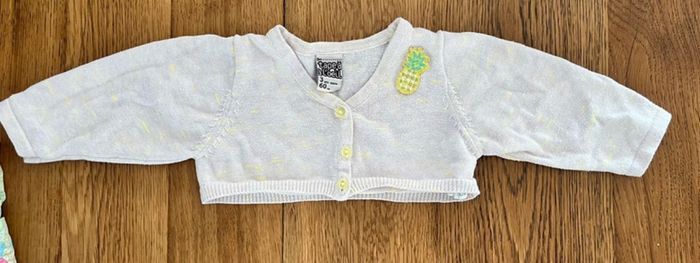 Combinaison et gilet tape à l’œil 3 mois - photo numéro 3