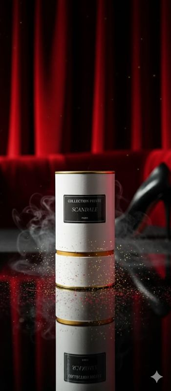 COLLECTION PRIVEE SCANDAL