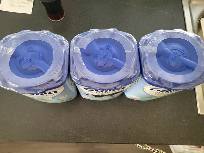 Lait galliagest 3 âge neuf - photo numéro 2