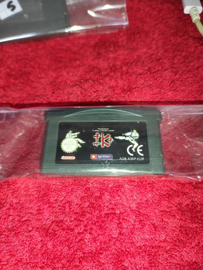 Ik+ Nintendo gameboy advance