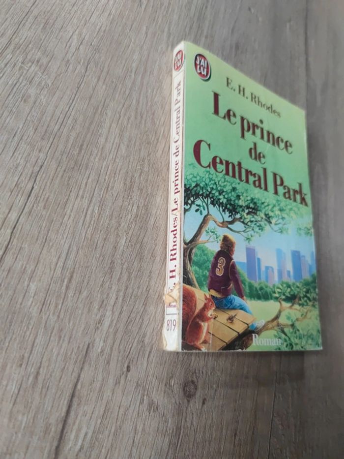 Le prince de central park - photo numéro 2