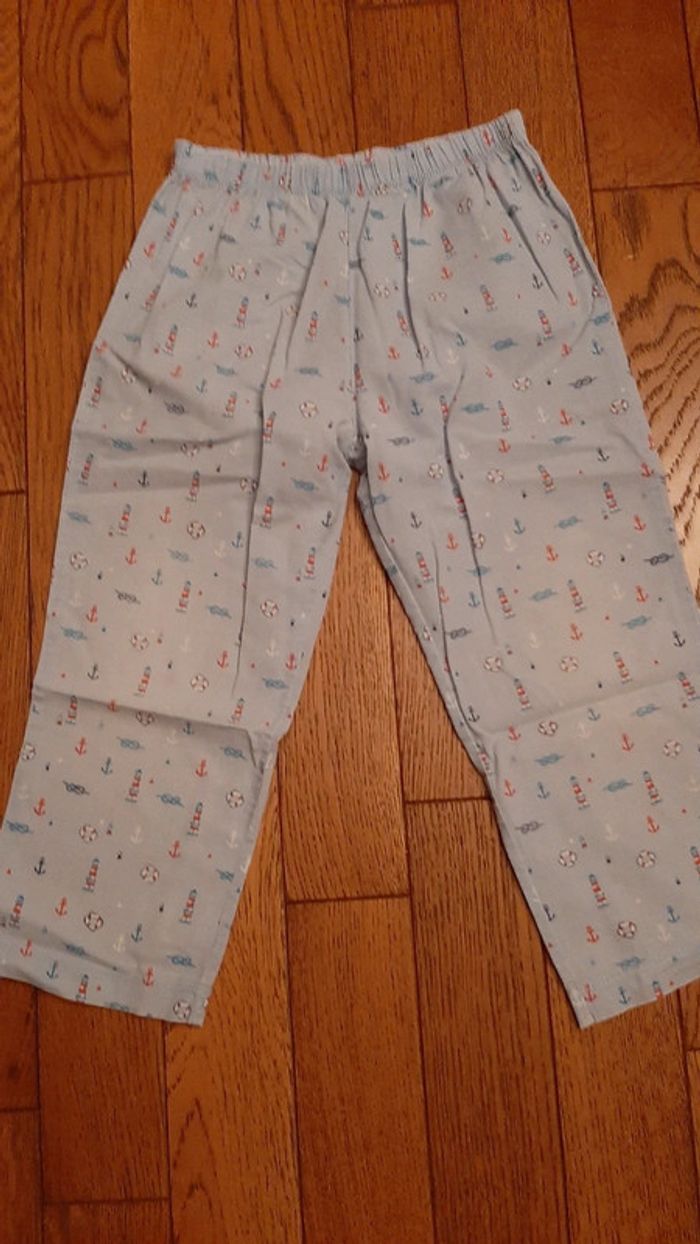 Pantalon pyjama