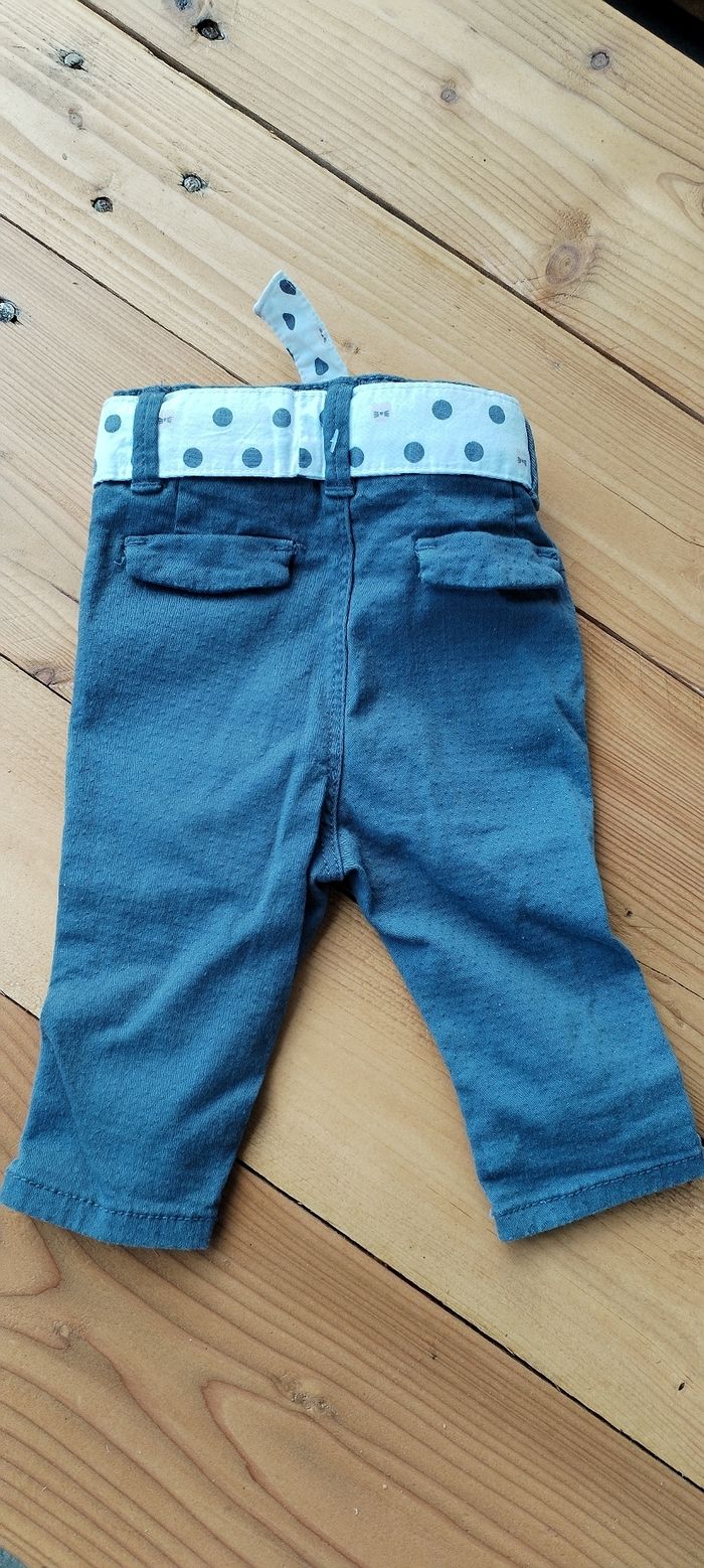 Pantalon fille - photo numéro 3