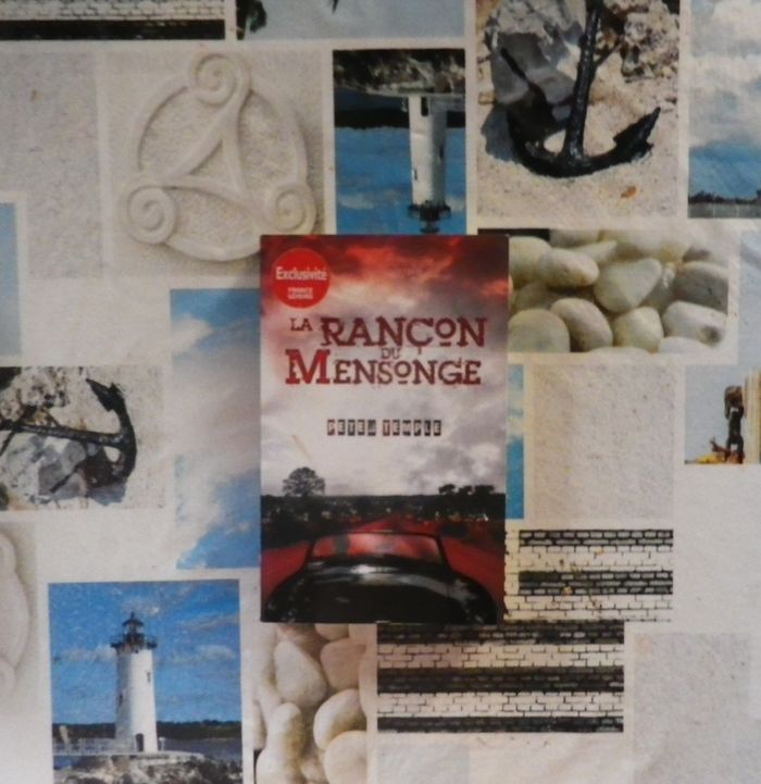 La rançon du mensonge de Peter Temple Ed. France Loisirs