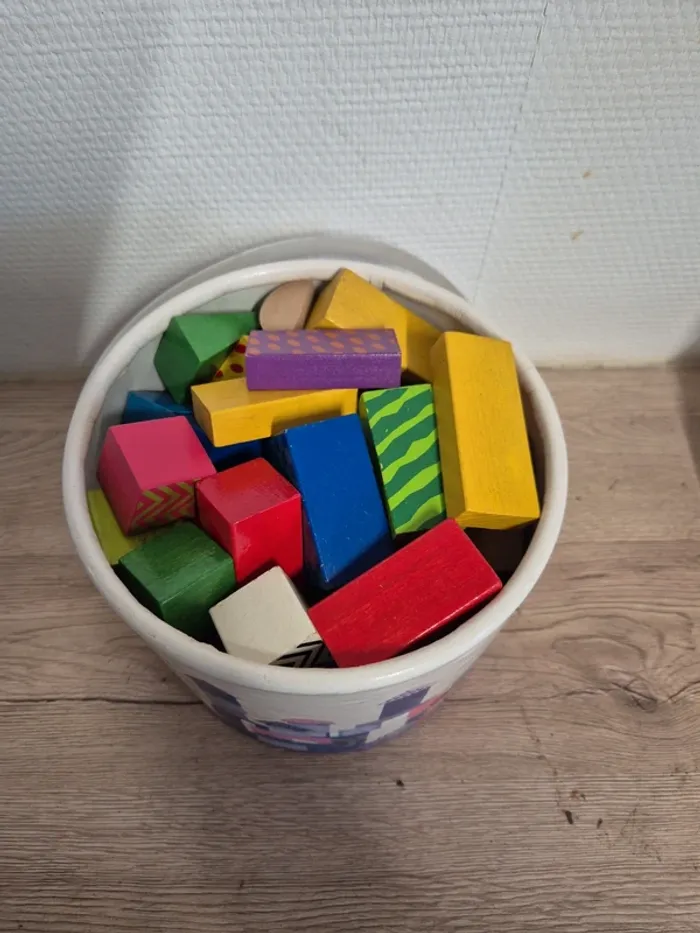 Jeux de construction - photo numéro 3