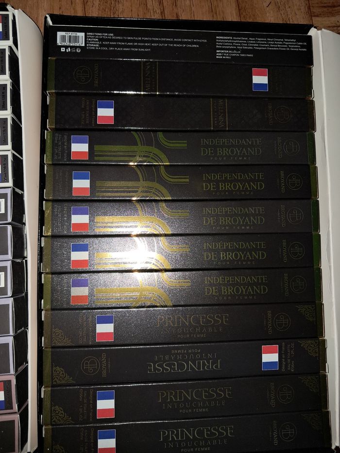 Parfum 35 ml, - photo numéro 2