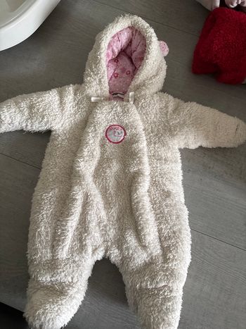 Combinaison bébé 