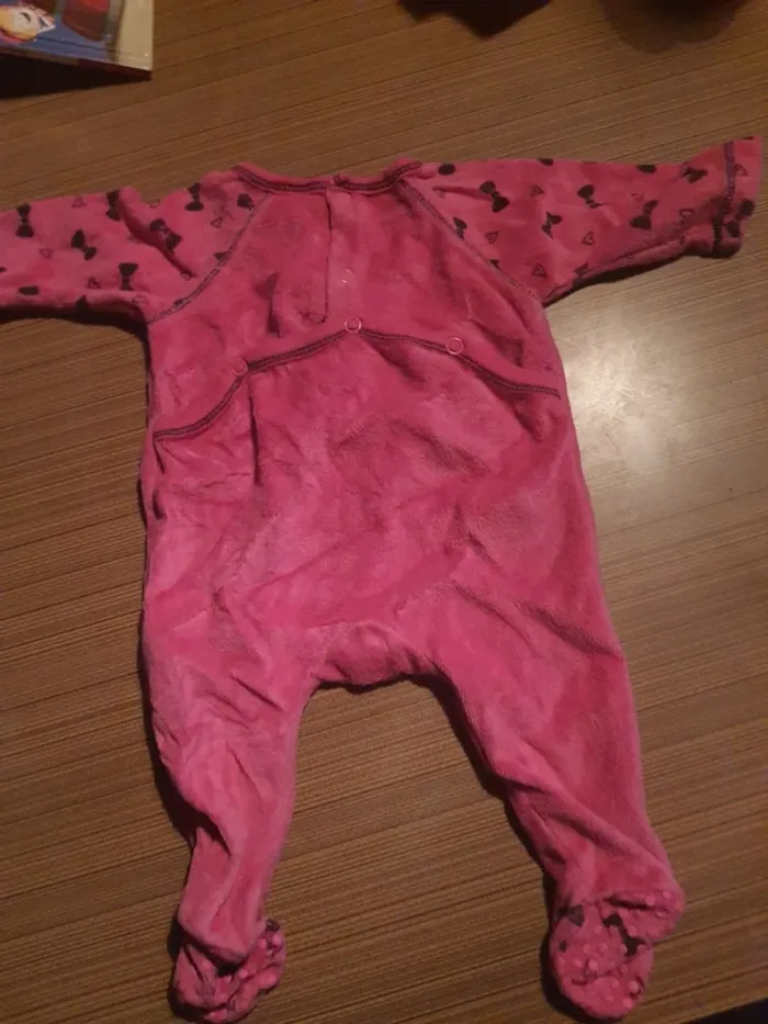 Pyjama - photo numéro 3