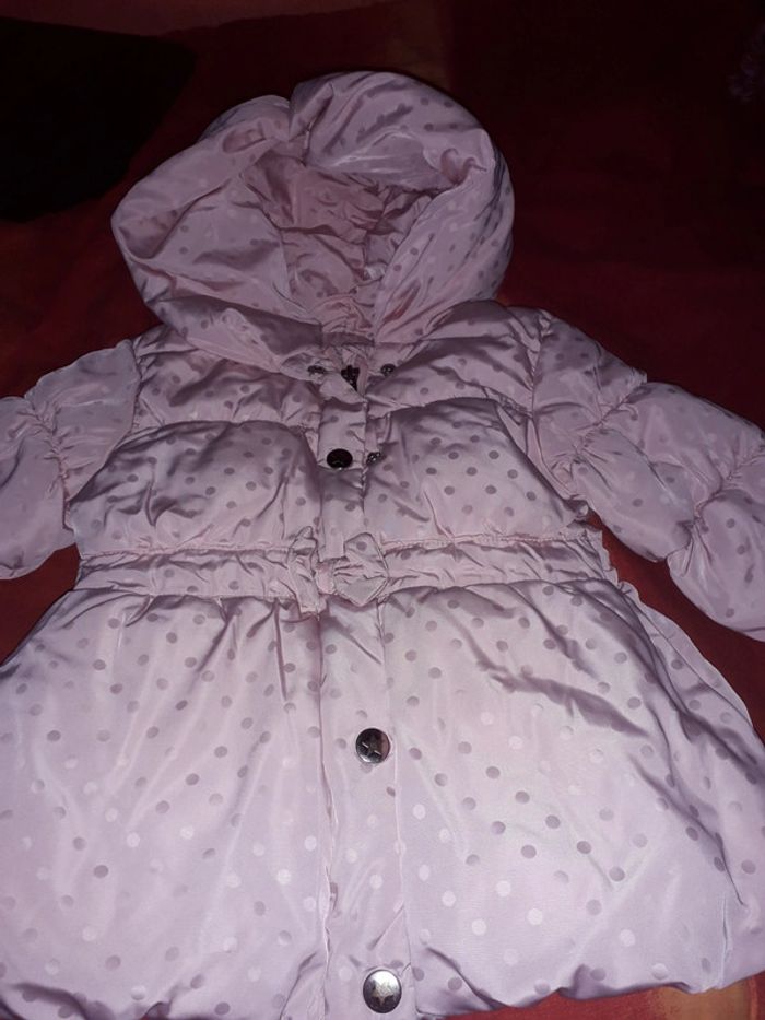 Manteau fille