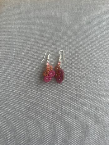 Boucles d’oreilles