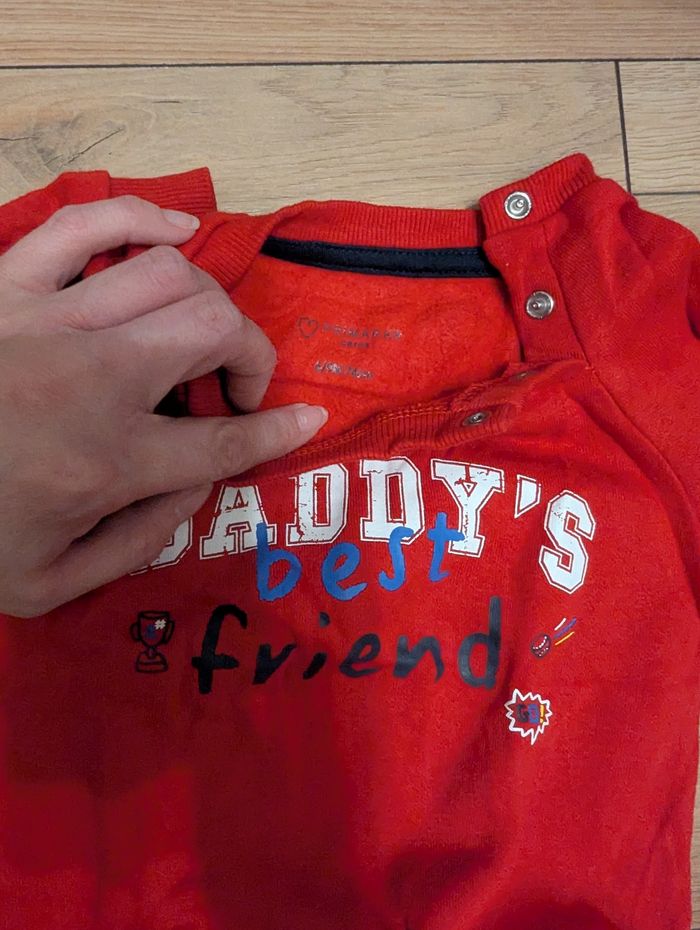 Salopette - photo numéro 3