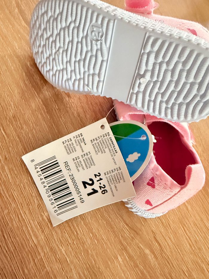 Chaussure Peppa pig - photo numéro 3