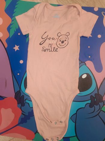 Bodies Disney Winnie l'ourson