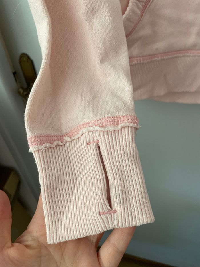 Pull rose femme / Hollister - photo numéro 5