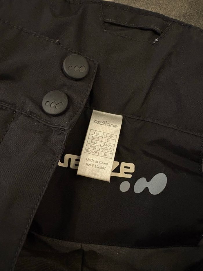 pantalon ski - photo numéro 4