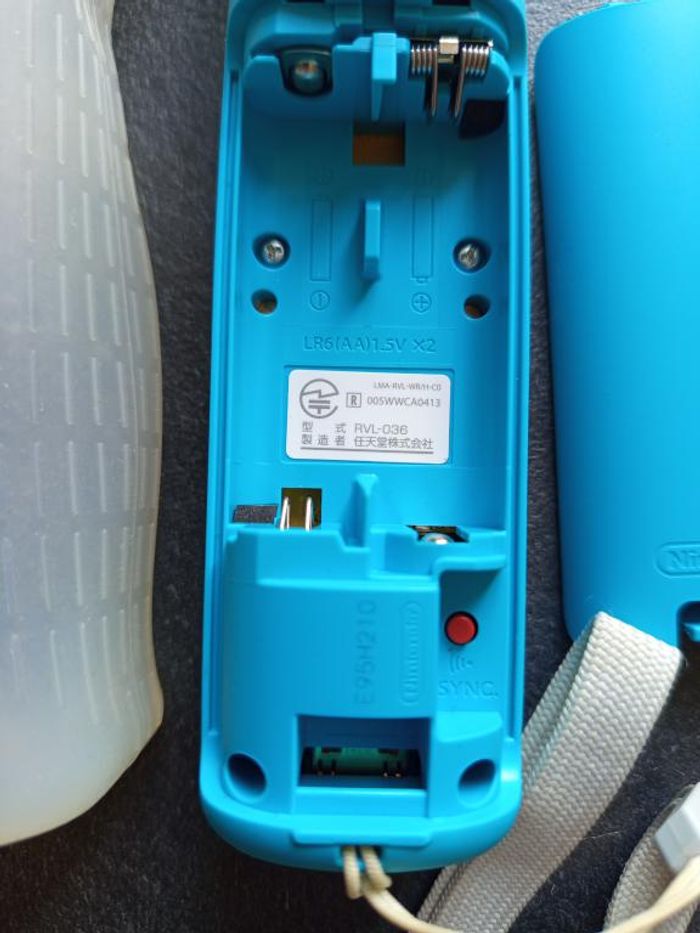 Nintendo - Wii - Wiimote - photo numéro 6