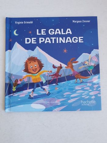 Le gala de patinage