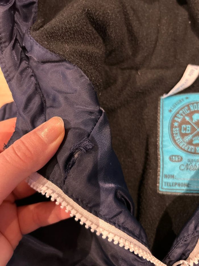 Manteau - photo numéro 5
