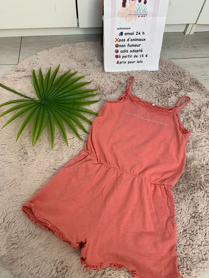 Lot de vêtements fille 10 ans printemps/ete - photo numéro 18