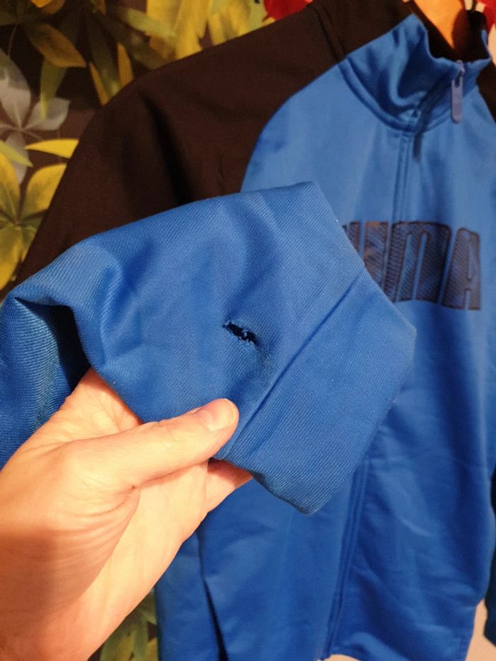 Veste survêtement - photo numéro 2