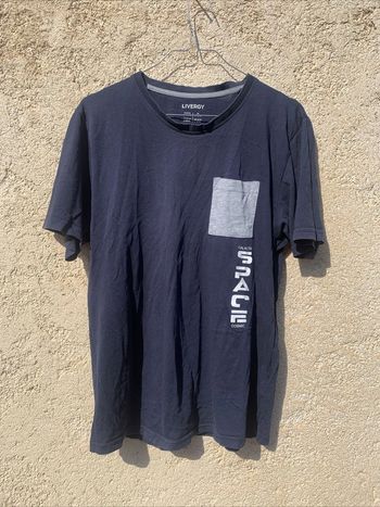 Haut Tshirt Galactic Space Livergy TS