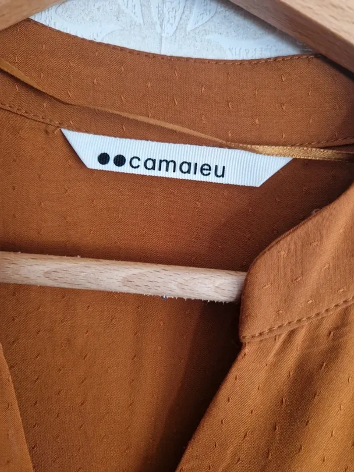 Blouse Camaïeu - photo numéro 6